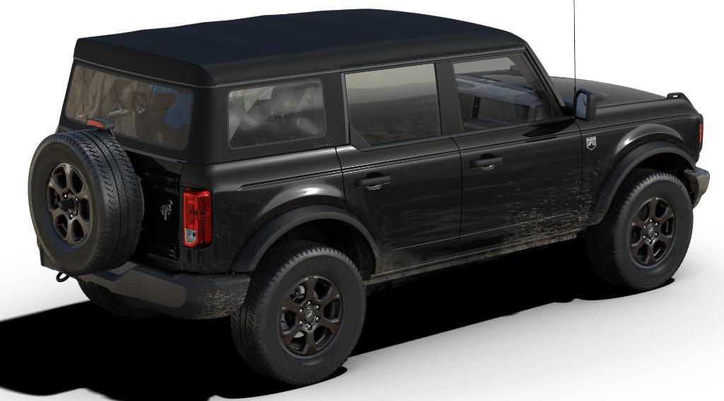 new 2025 Ford Bronco car, priced at $45,970