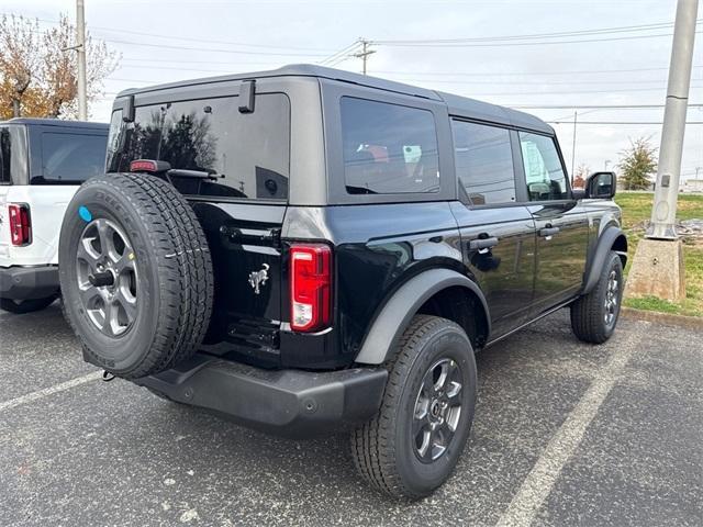 new 2025 Ford Bronco car, priced at $45,970