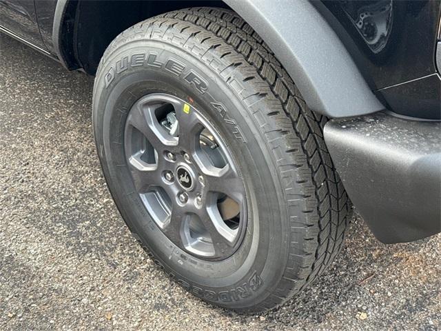 new 2025 Ford Bronco car, priced at $45,970