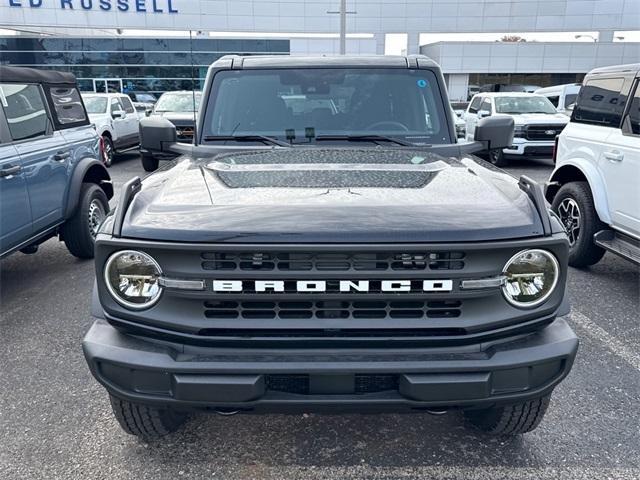 new 2025 Ford Bronco car, priced at $45,970