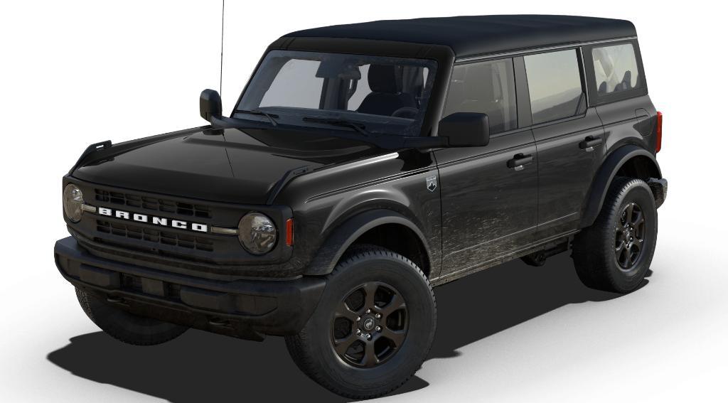 new 2025 Ford Bronco car, priced at $45,970