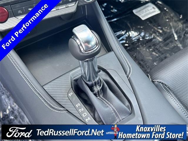 new 2025 Ford Mustang car, priced at $55,466