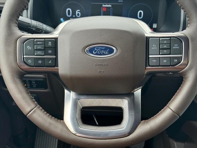 new 2024 Ford Expedition car, priced at $86,682