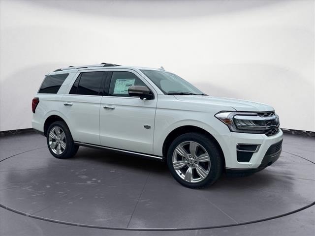 new 2024 Ford Expedition car, priced at $86,682