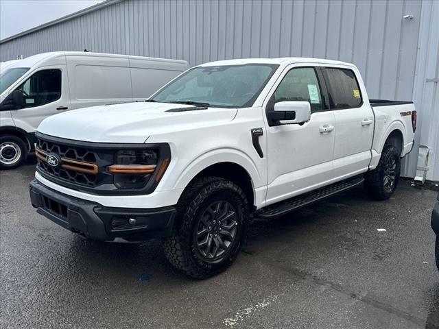 new 2024 Ford F-150 car, priced at $80,145