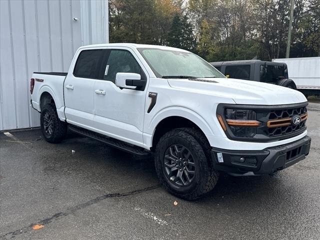 new 2024 Ford F-150 car, priced at $80,145