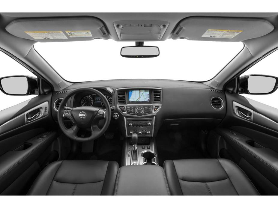 used 2020 Nissan Pathfinder car, priced at $21,995