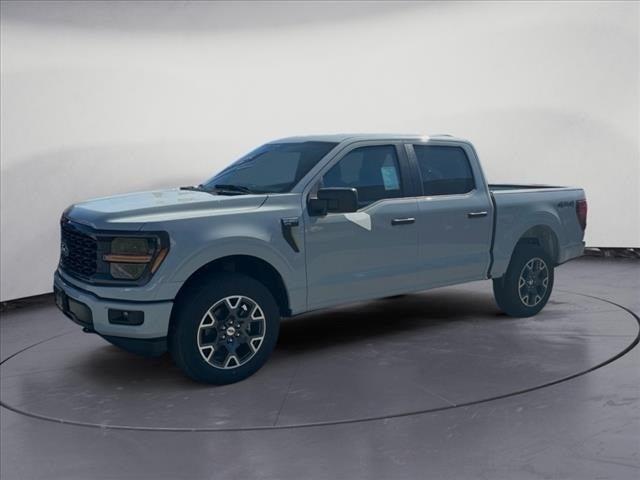 new 2024 Ford F-150 car, priced at $49,454