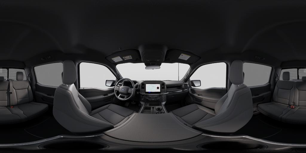 new 2025 Ford F-150 car, priced at $48,501