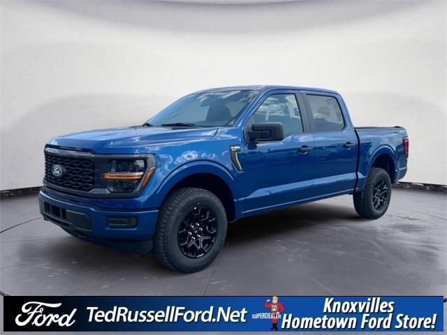 new 2025 Ford F-150 car, priced at $46,340