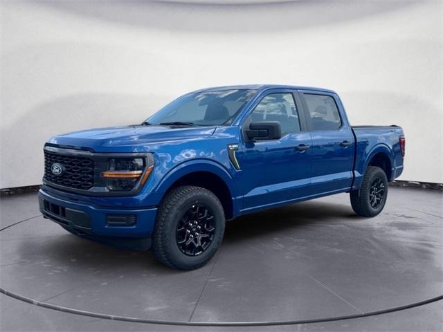 new 2025 Ford F-150 car, priced at $46,340