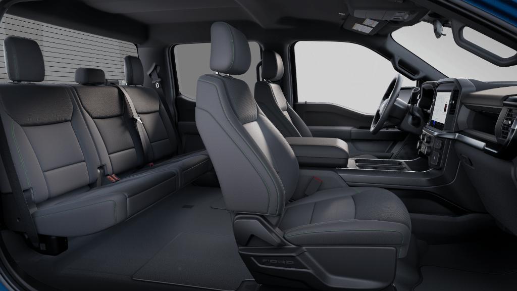 new 2025 Ford F-150 car, priced at $48,501