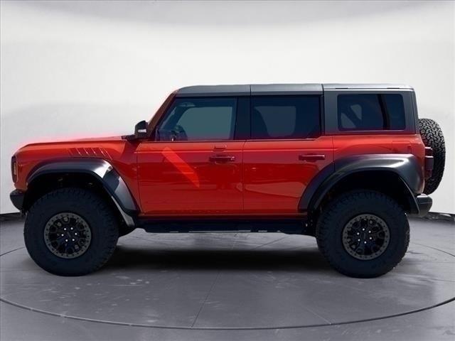 used 2023 Ford Bronco car, priced at $89,995
