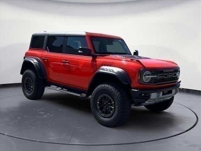 used 2023 Ford Bronco car, priced at $92,700