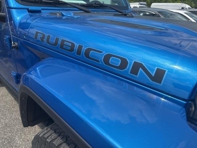 used 2022 Jeep Wrangler Unlimited 4xe car, priced at $38,700