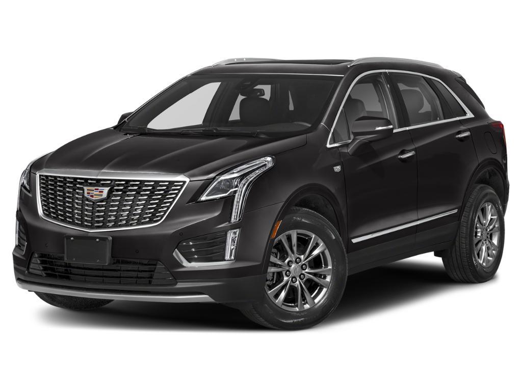 used 2020 Cadillac XT5 car, priced at $22,700