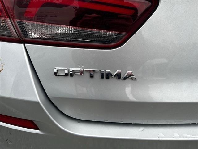 used 2019 Kia Optima car, priced at $15,700