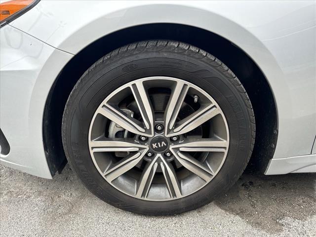 used 2019 Kia Optima car, priced at $15,700