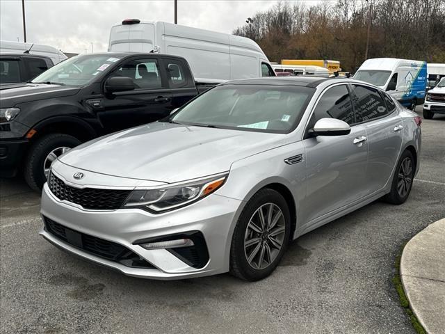 used 2019 Kia Optima car, priced at $15,700