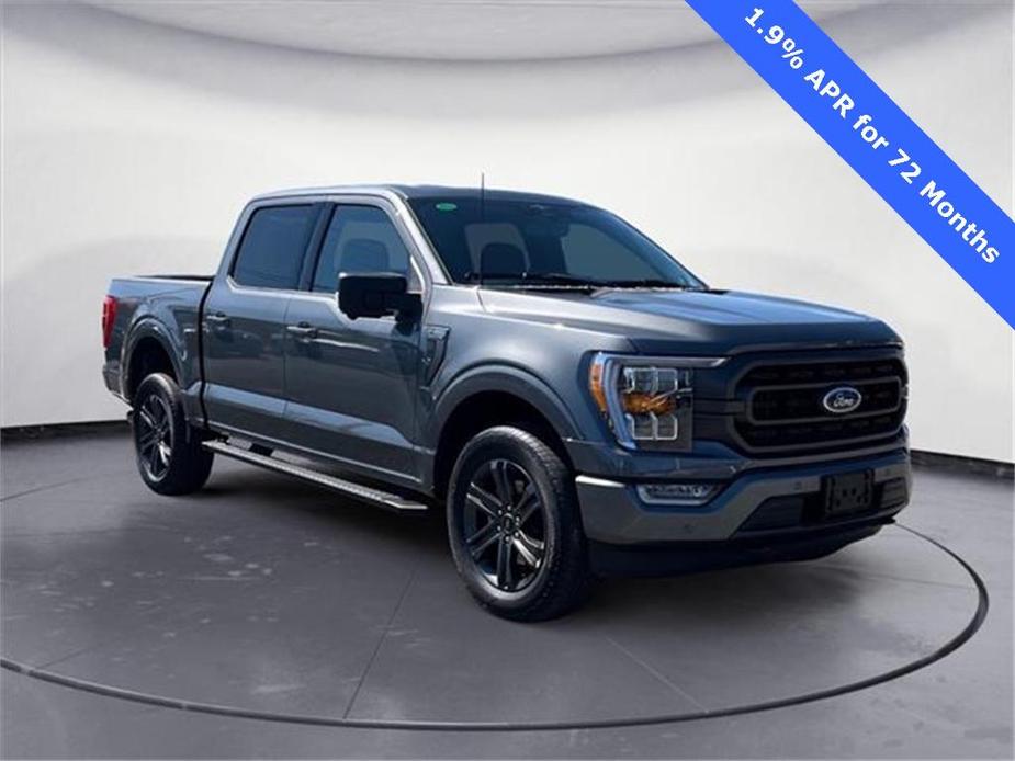 used 2023 Ford F-150 car, priced at $57,700
