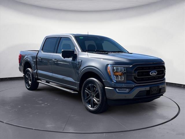 used 2023 Ford F-150 car, priced at $59,700