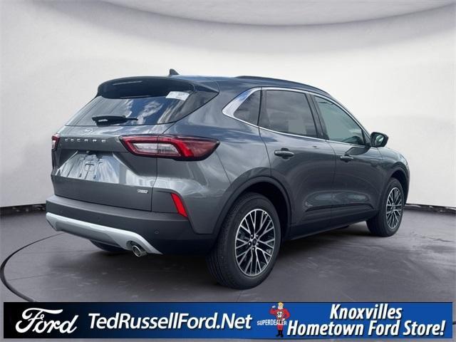 new 2025 Ford Escape car, priced at $38,751