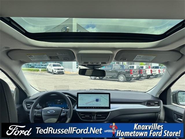 new 2025 Ford Escape car, priced at $38,751