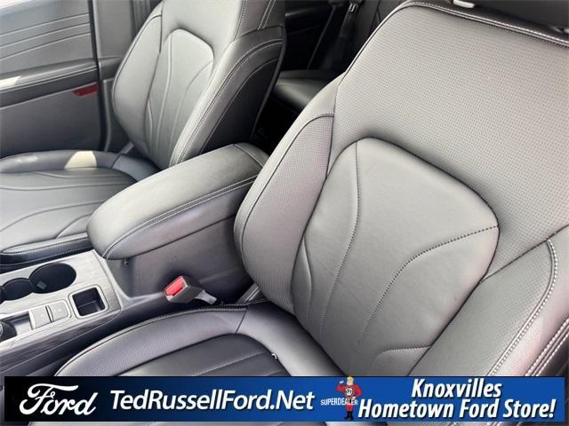 new 2025 Ford Escape car, priced at $38,751