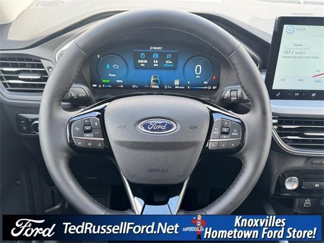 new 2025 Ford Escape car, priced at $38,751