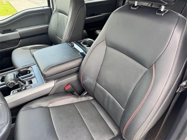 used 2023 Ford F-150 car, priced at $52,700