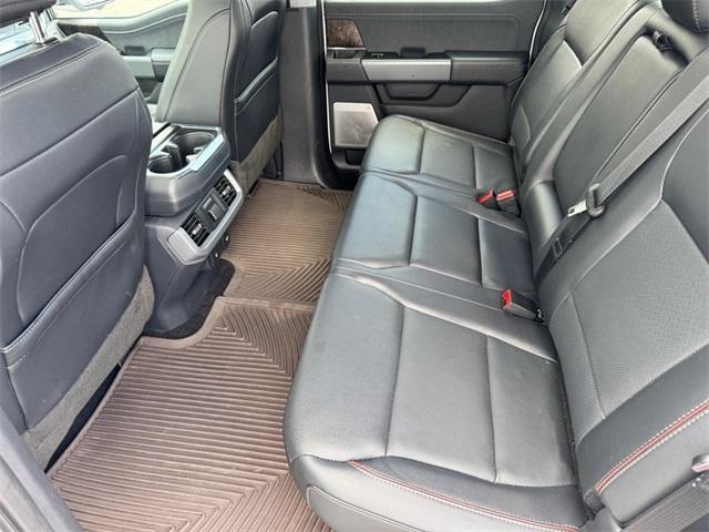 used 2023 Ford F-150 car, priced at $52,700