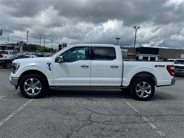 used 2023 Ford F-150 car, priced at $52,700