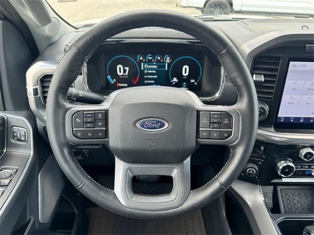 used 2023 Ford F-150 car, priced at $52,700