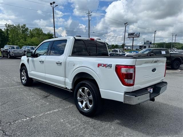 used 2023 Ford F-150 car, priced at $52,700