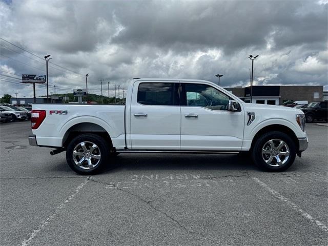 used 2023 Ford F-150 car, priced at $52,700