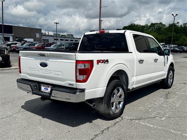 used 2023 Ford F-150 car, priced at $52,700