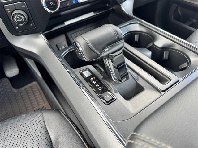 used 2023 Ford F-150 car, priced at $52,700