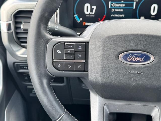 used 2023 Ford F-150 car, priced at $52,700