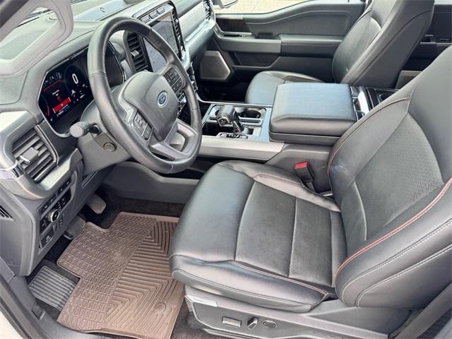 used 2023 Ford F-150 car, priced at $52,700