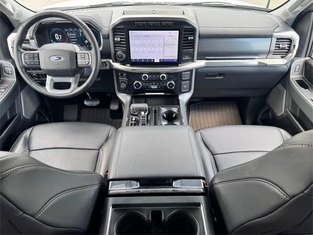 used 2023 Ford F-150 car, priced at $52,700