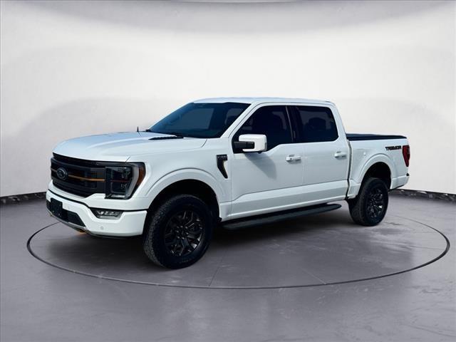 used 2023 Ford F-150 car, priced at $52,700