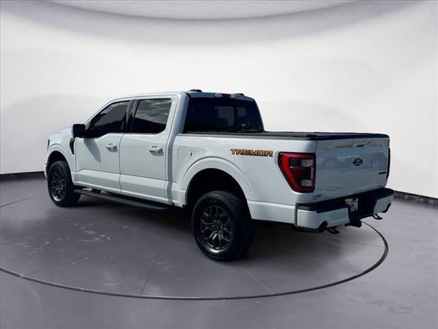 used 2023 Ford F-150 car, priced at $52,700