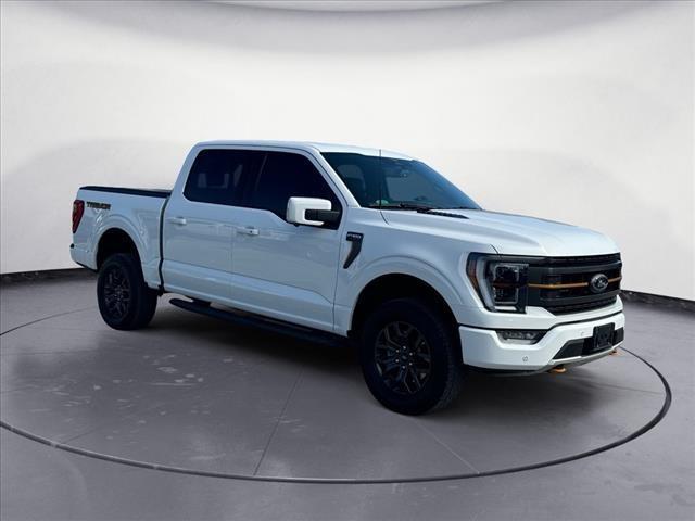 used 2023 Ford F-150 car, priced at $52,700