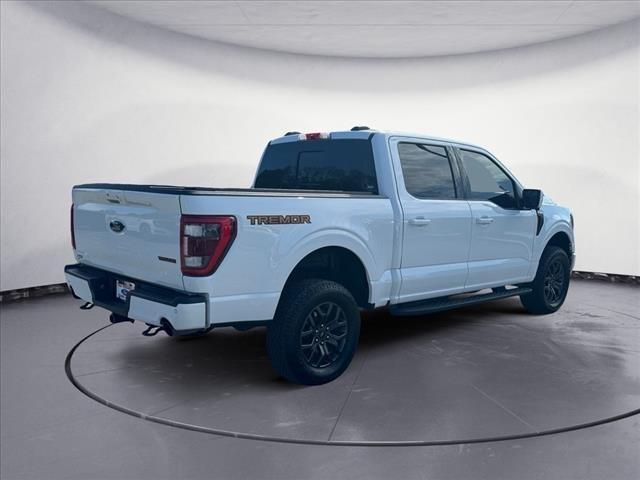 used 2023 Ford F-150 car, priced at $52,700