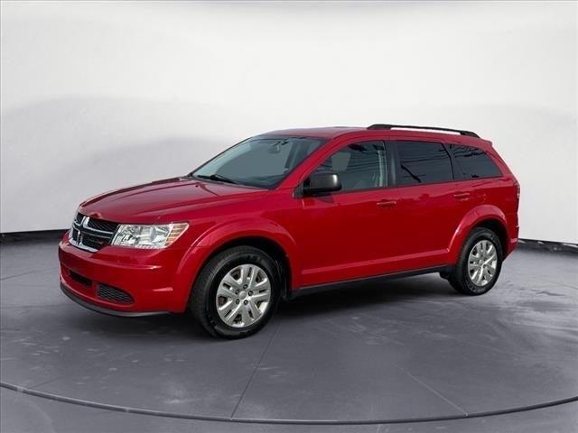 used 2016 Dodge Journey car, priced at $9,290