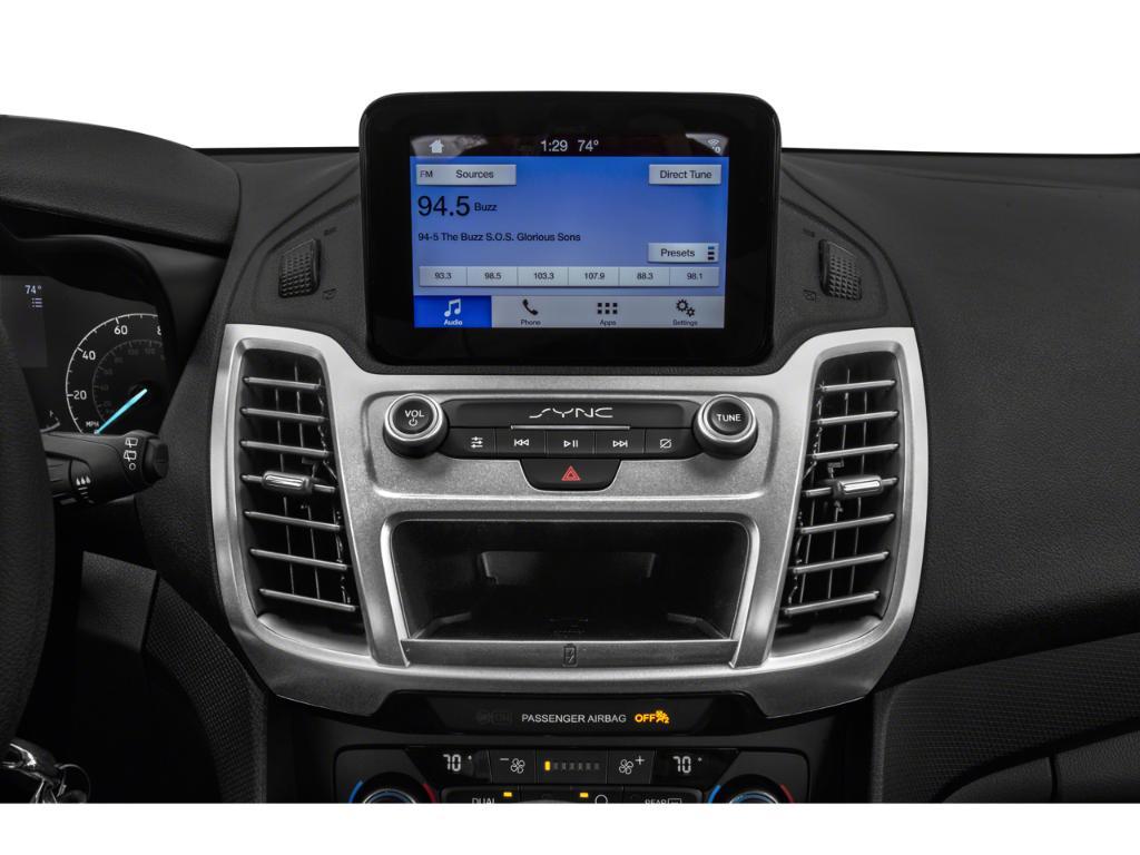 new 2023 Ford Transit Connect car, priced at $35,165