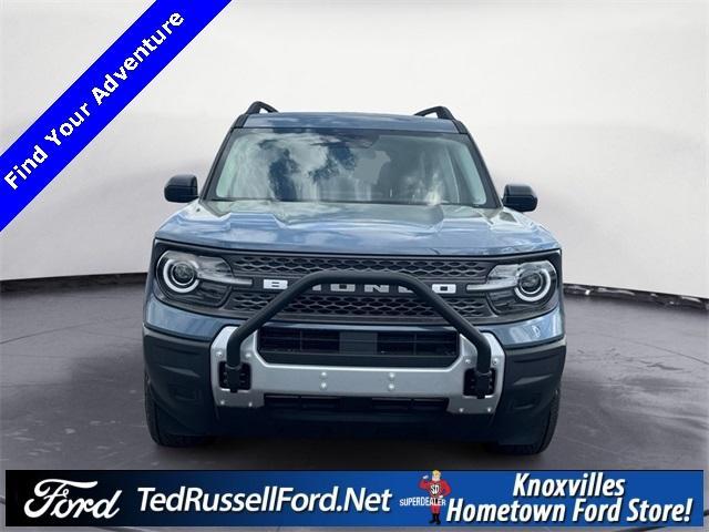new 2025 Ford Bronco Sport car, priced at $31,530
