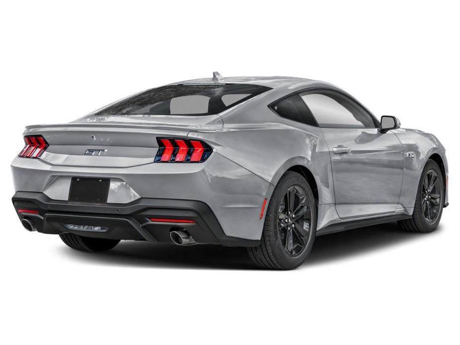 new 2024 Ford Mustang car, priced at $56,015