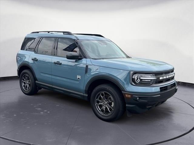 used 2021 Ford Bronco Sport car, priced at $27,995