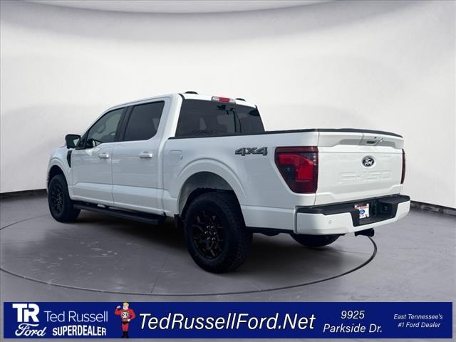 used 2024 Ford F-150 car, priced at $55,700